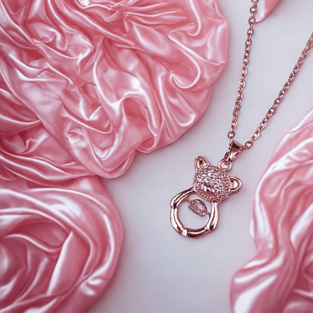 GlowBloom Combo of 4 💖 - Anti - Tarnish Jewellery for Effortless Elegance - Bellavera Jewels