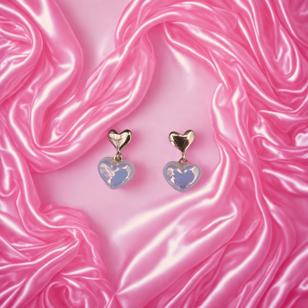 GlowBloom Combo of 4 💖 - Anti - Tarnish Jewellery for Effortless Elegance - Bellavera Jewels