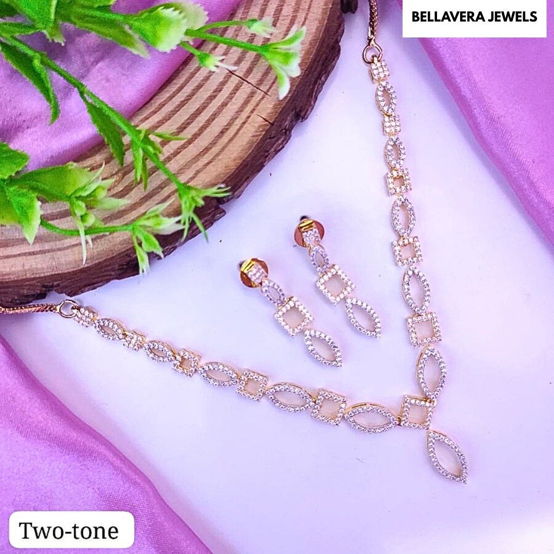 GeometricGlamSilverADNecklaceSet-TWOTONE-ADNeck8595