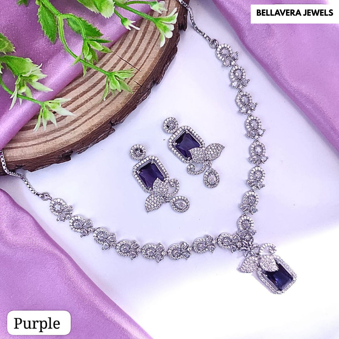 NecklaceSetwithPaveDiamondLeafwork-PURPLE-ADNECK8792_f6a7f48d-ac60-4b55-825a-c8fbc13d4b96