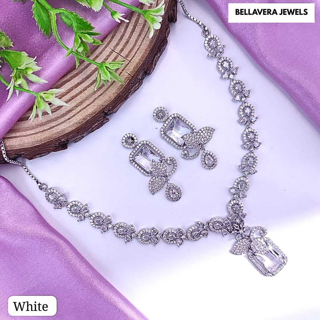 NecklaceSetwithPaveDiamondLeafwork-WHITE-ADNECK8791_1f3d0f4c-d2b0-4134-a7a8-c9bcd14cb1fc