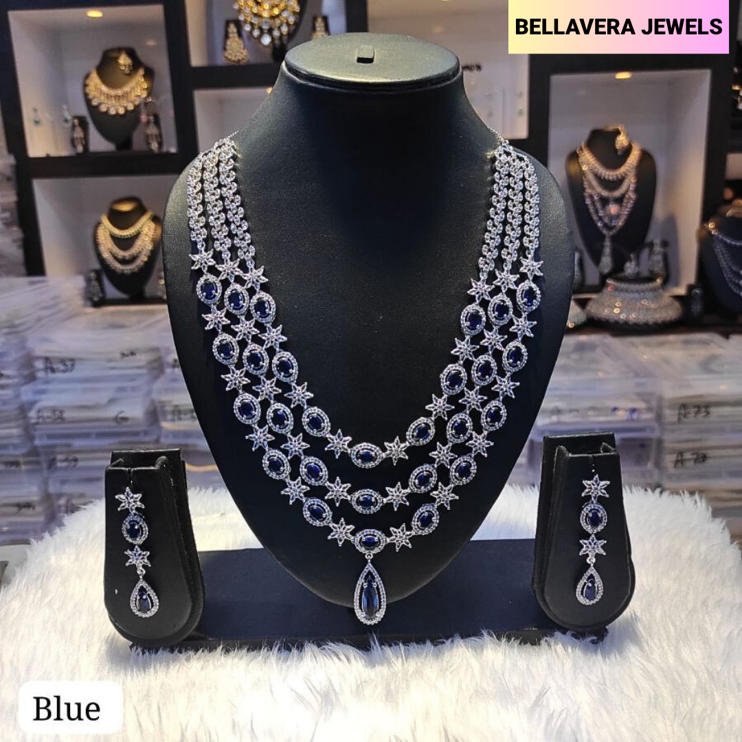 TripleLayerAmericanDiamondNecklaceSet-BLUE-ADNeck8976_006c1662-171a-4dc6-9734-36a435f179ed