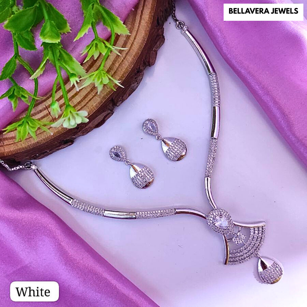 ElegantEmeraldDropNecklaceSet-WHITE-ADNeck8555