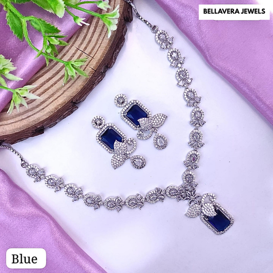 NecklaceSetwithPaveDiamondLeafwork-BLUE-ADNECK8794_abc36d4e-cf1c-42d7-a41d-223631a2024f