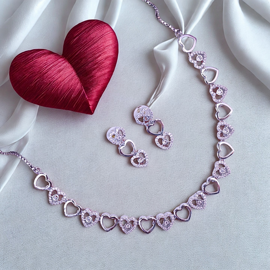 SparkleofLove_HeartMotifNecklaceSet-WHITE-ADNECK8788_2